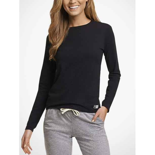 Valentine's Day Women's Round Neck Long Sleeve T-shirt Valentine's Day Women's Round Neck Long Sleeve T-shirt
